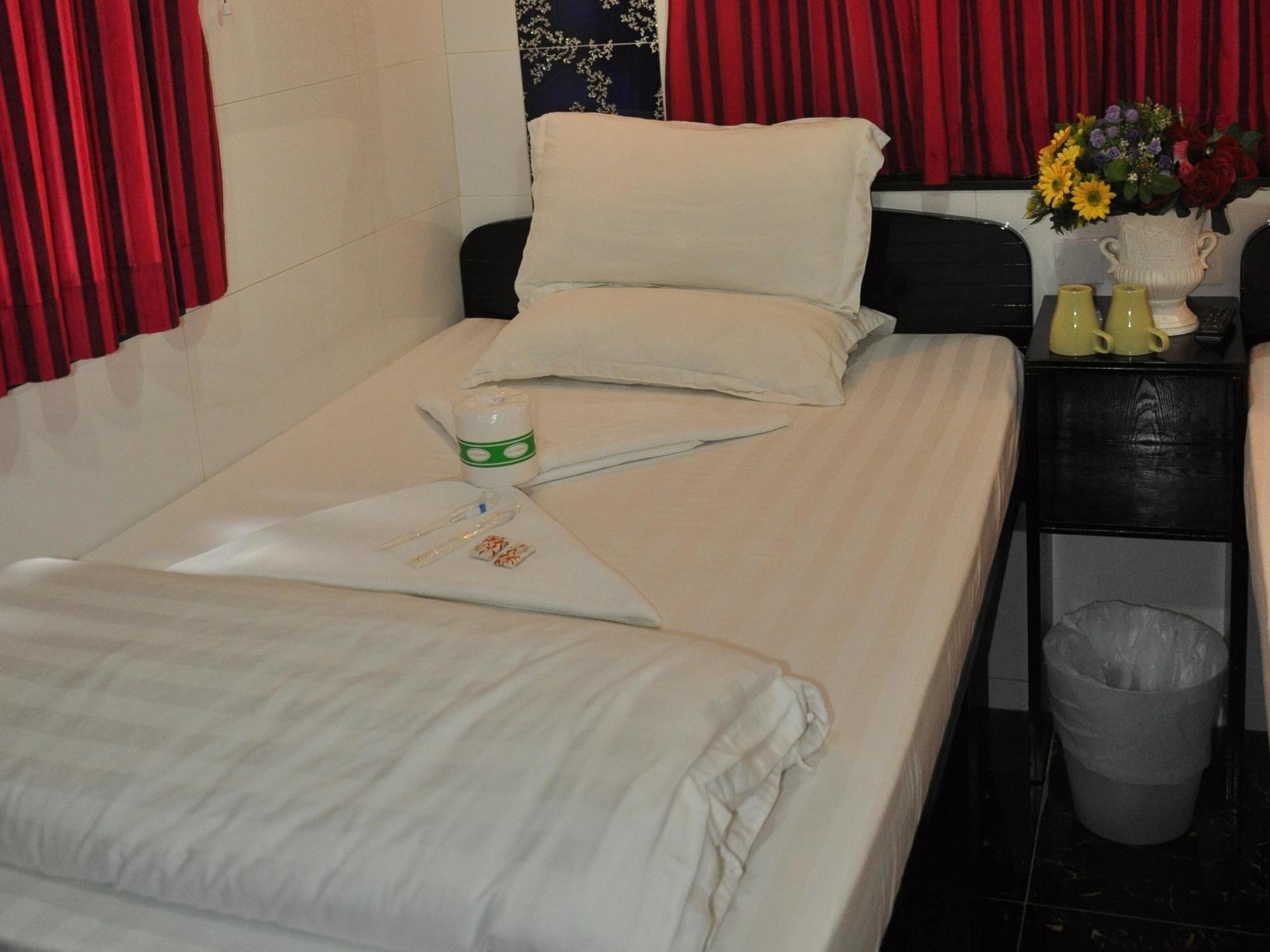 Guangzhou Guest House Tsim Sha Tsui  Exterior photo